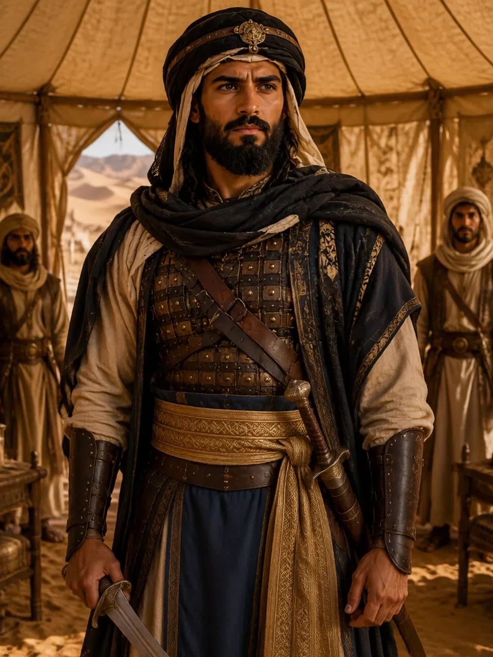 Abdul Khalid bin Walid thumbnail