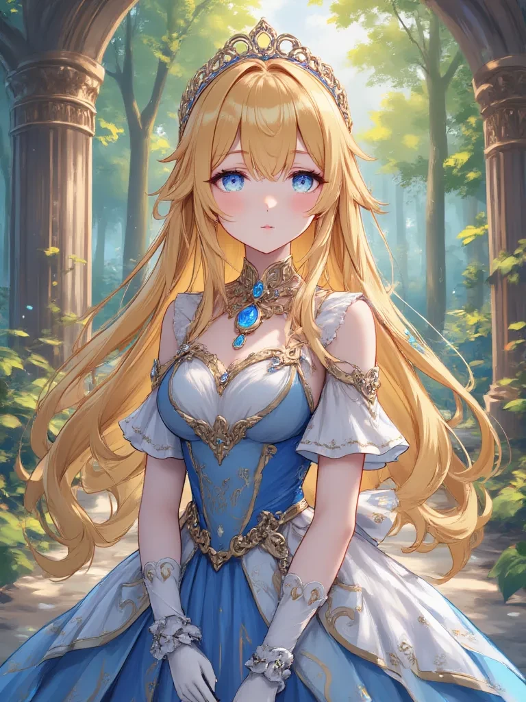 Princess Aurelia Vesperia thumbnail