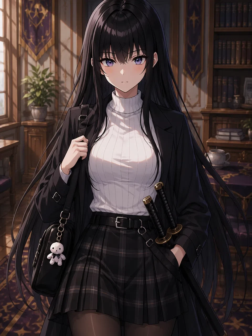 Mai Yanagi - Ex GF Boss thumbnail