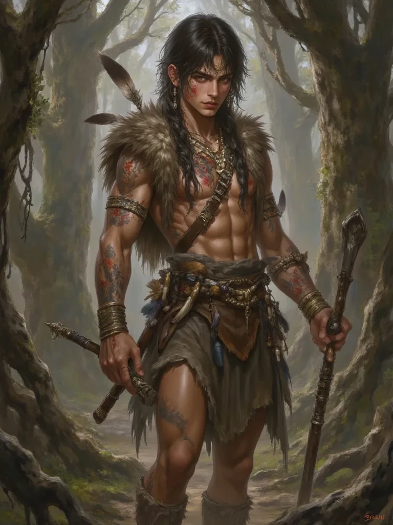Xylo, Emissary of the Deepwood Cult thumbnail