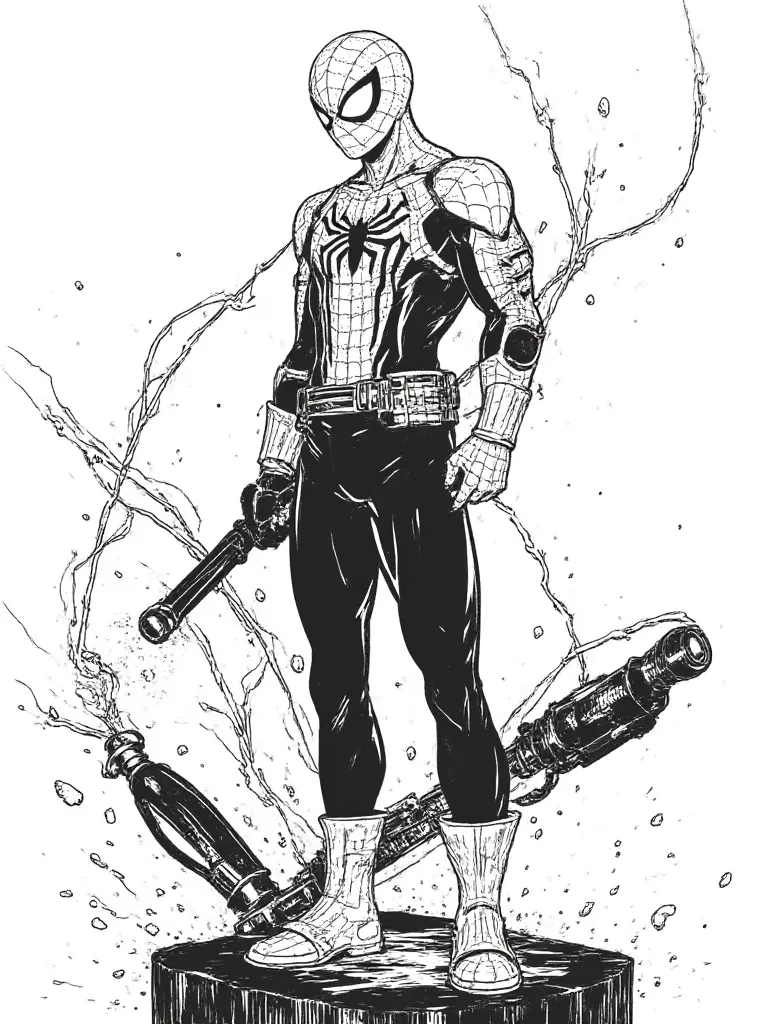Spider man  thumbnail