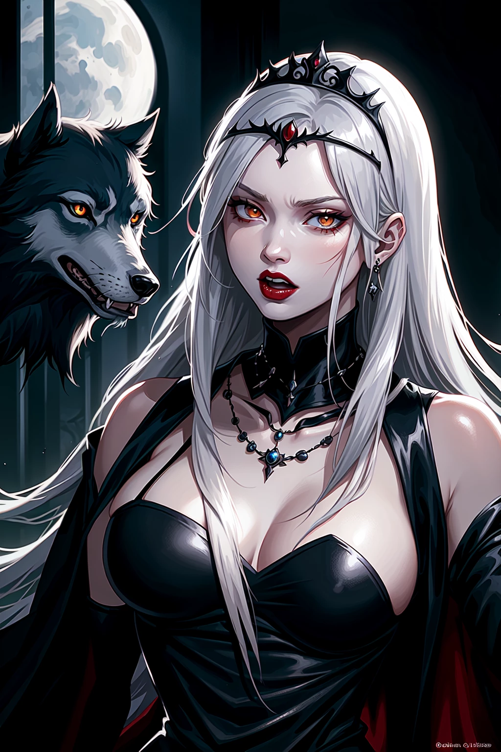 Queen Seraphina thumbnail