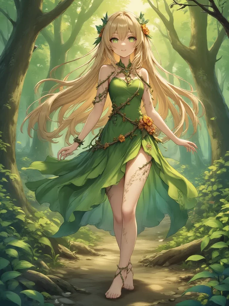 Lyra, The Verdant Echo thumbnail