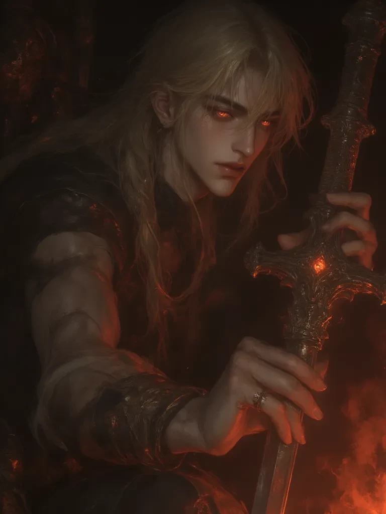 Dracula Lord Alucard - (BL) thumbnail