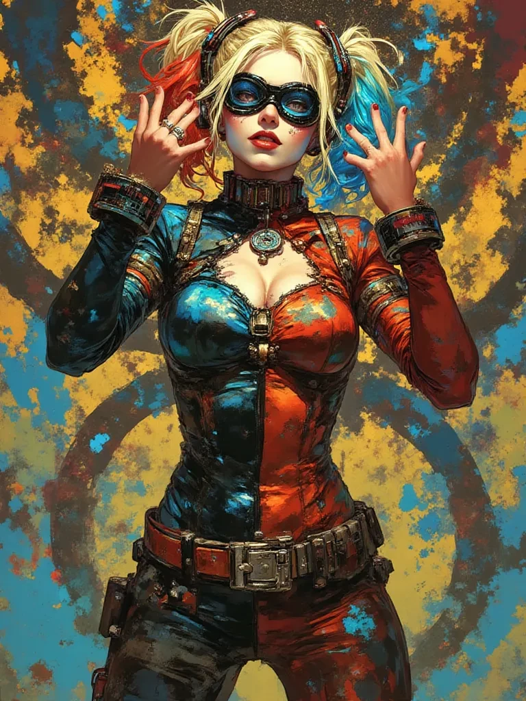Harley Quinn(GL) thumbnail