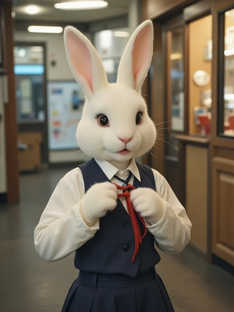 Haru (Beastars). thumbnail