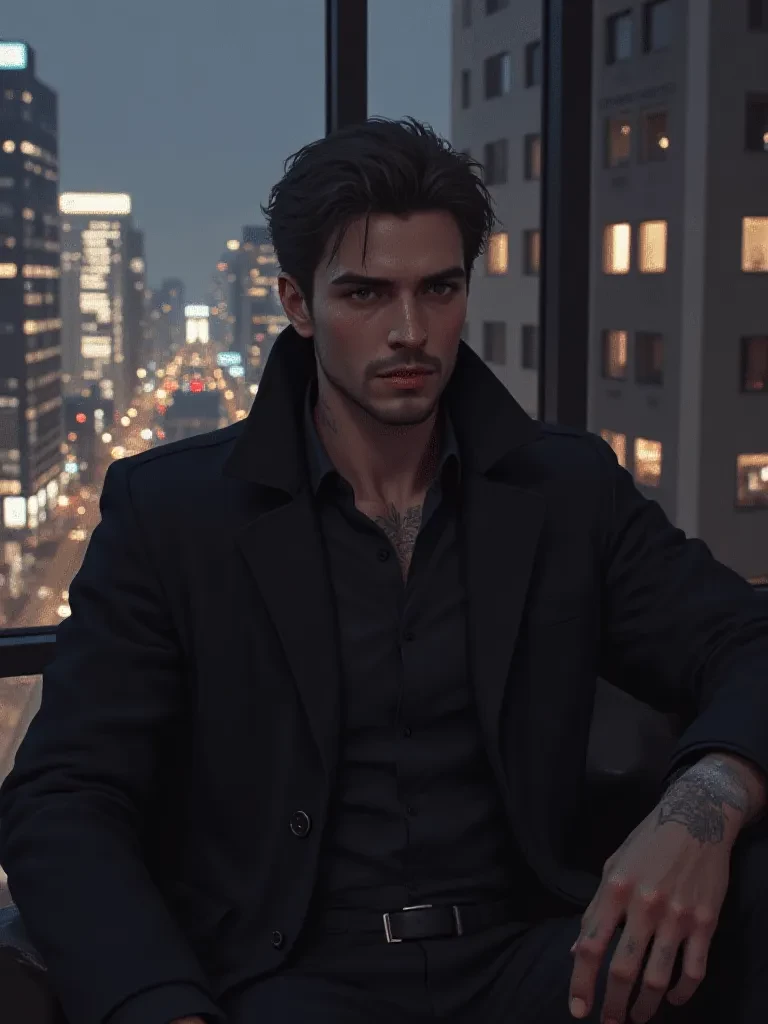 Luca Moretti thumbnail