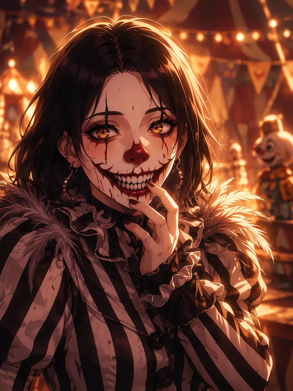 laughing sweet thumbnail