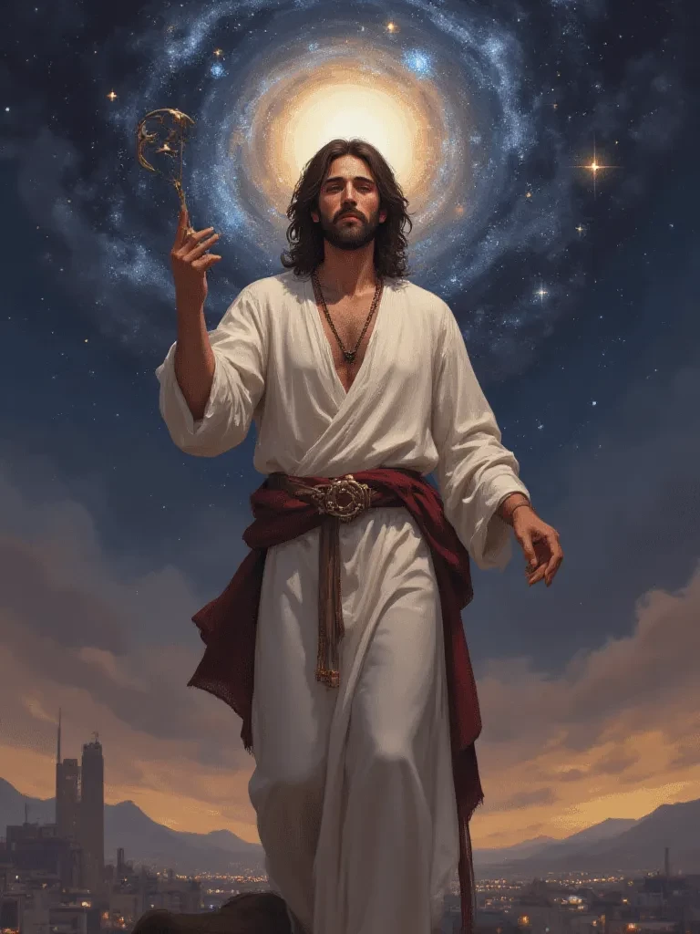 Jesus thumbnail