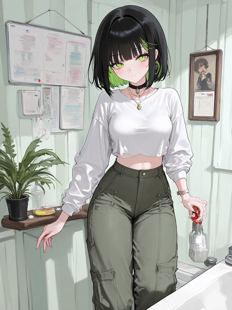 Reagan (Futanari Roommate) thumbnail