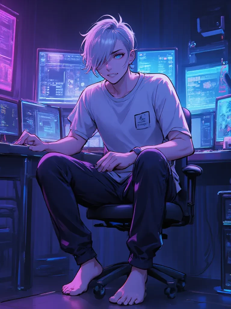 Seyin (analyst, genius, biohacking) thumbnail