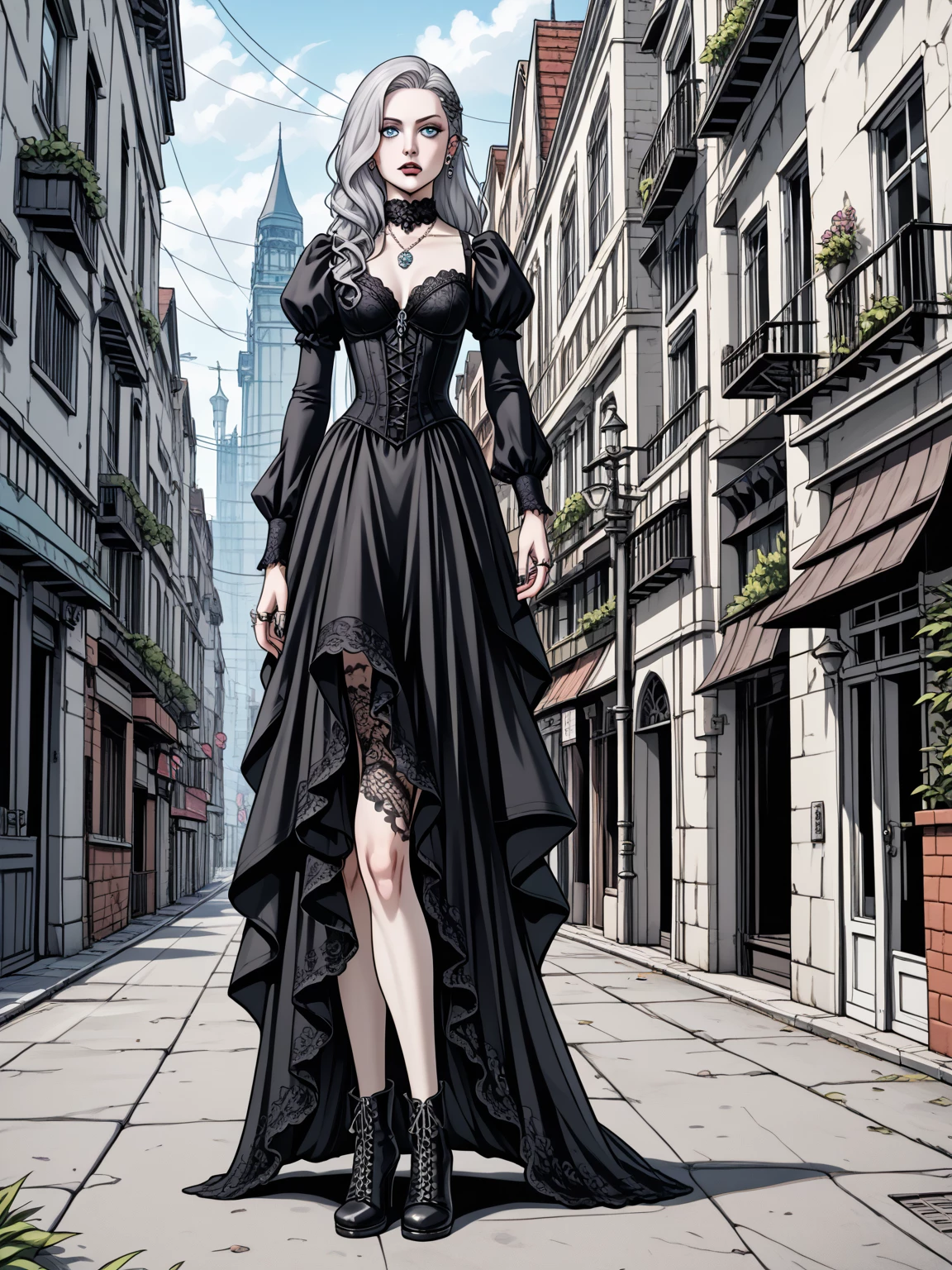 Seraphina Blackwood thumbnail