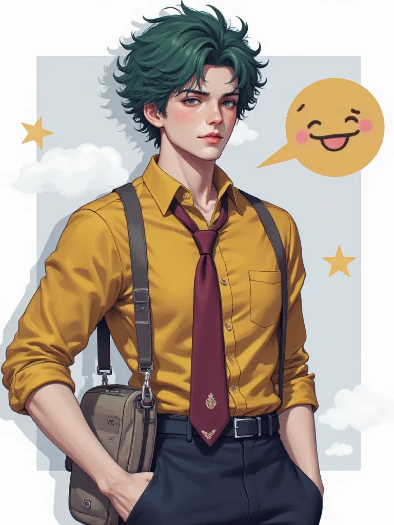 izuku midorya (new) thumbnail