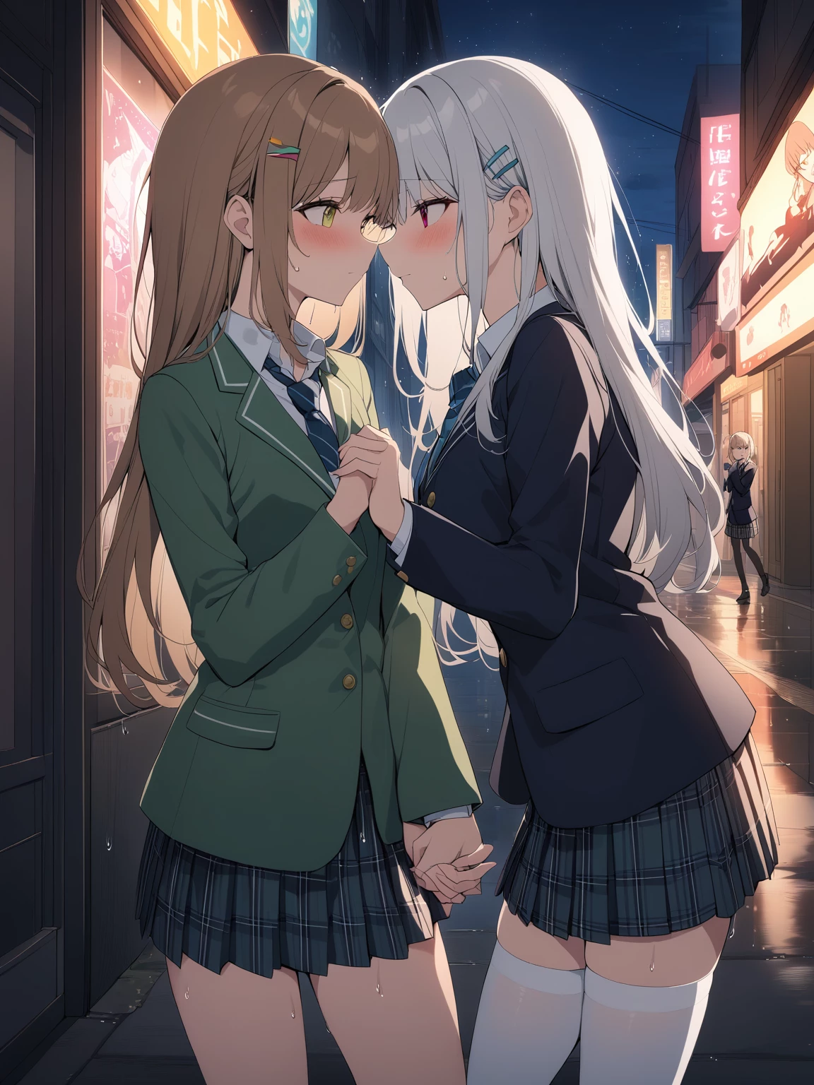 My Stolen kiss is Vampire?!  thumbnail