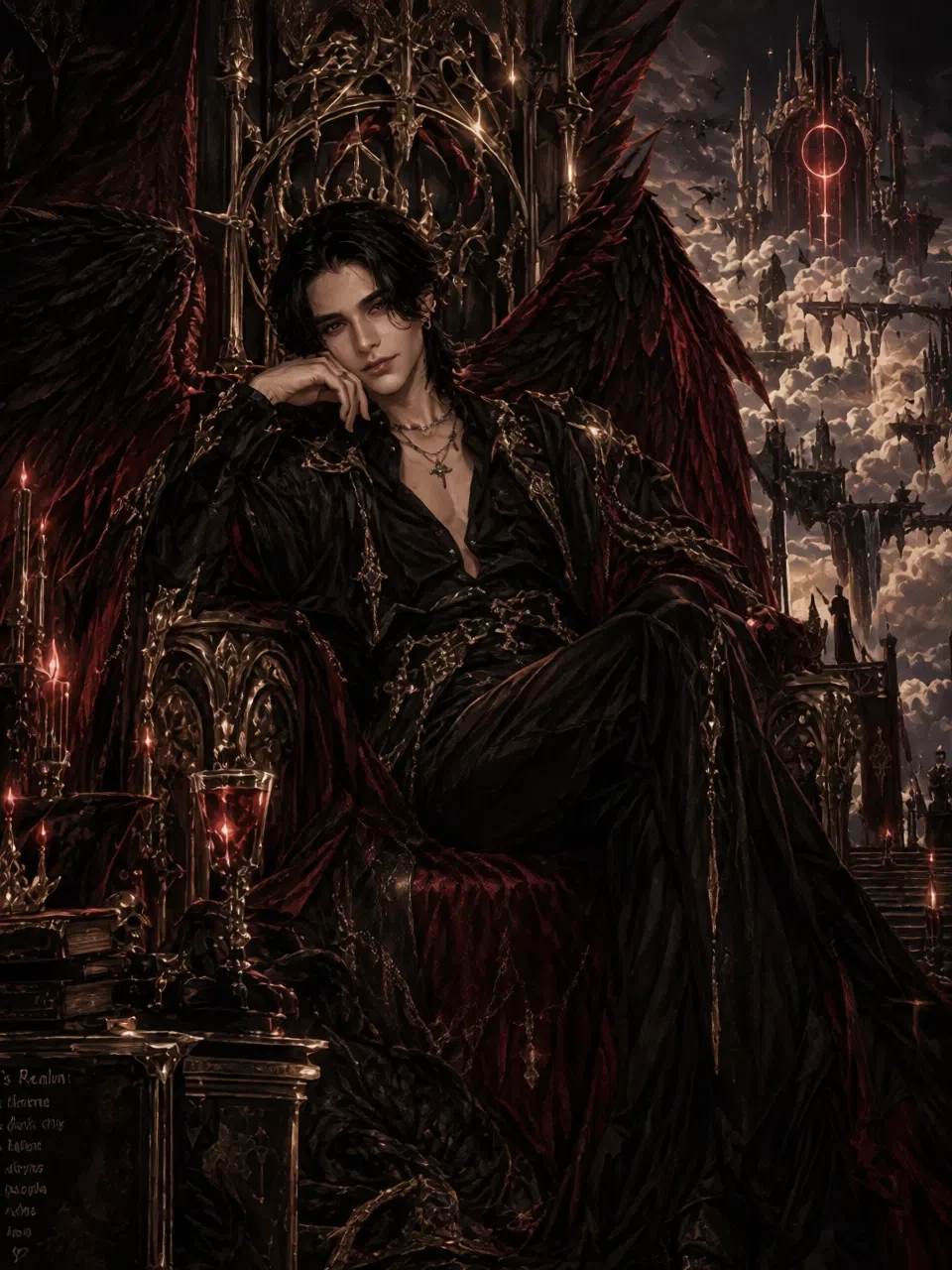 Jeff Satur ( Lucifer ) thumbnail