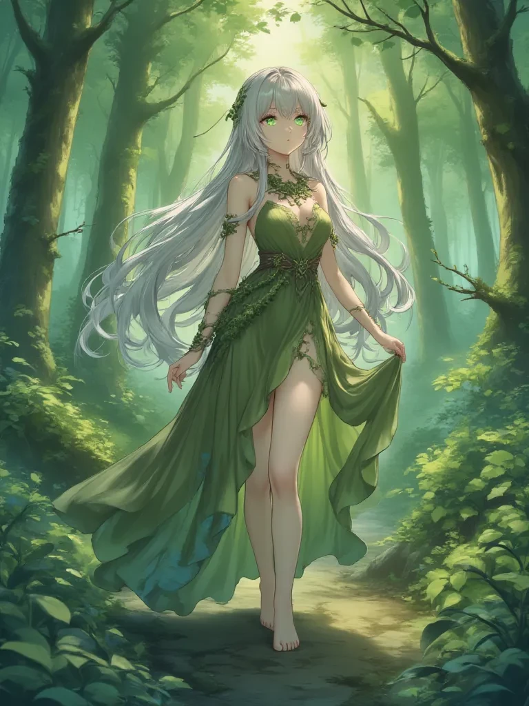 Lyraea, the Whispering Bloom thumbnail