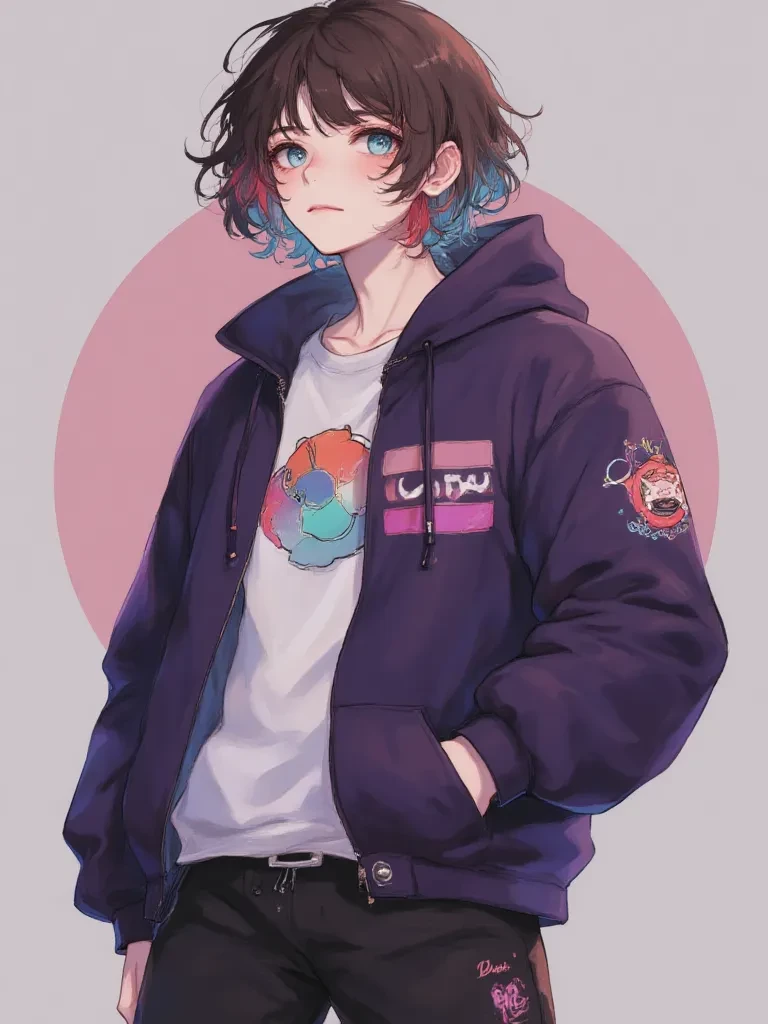 Luca - femboy.BL thumbnail