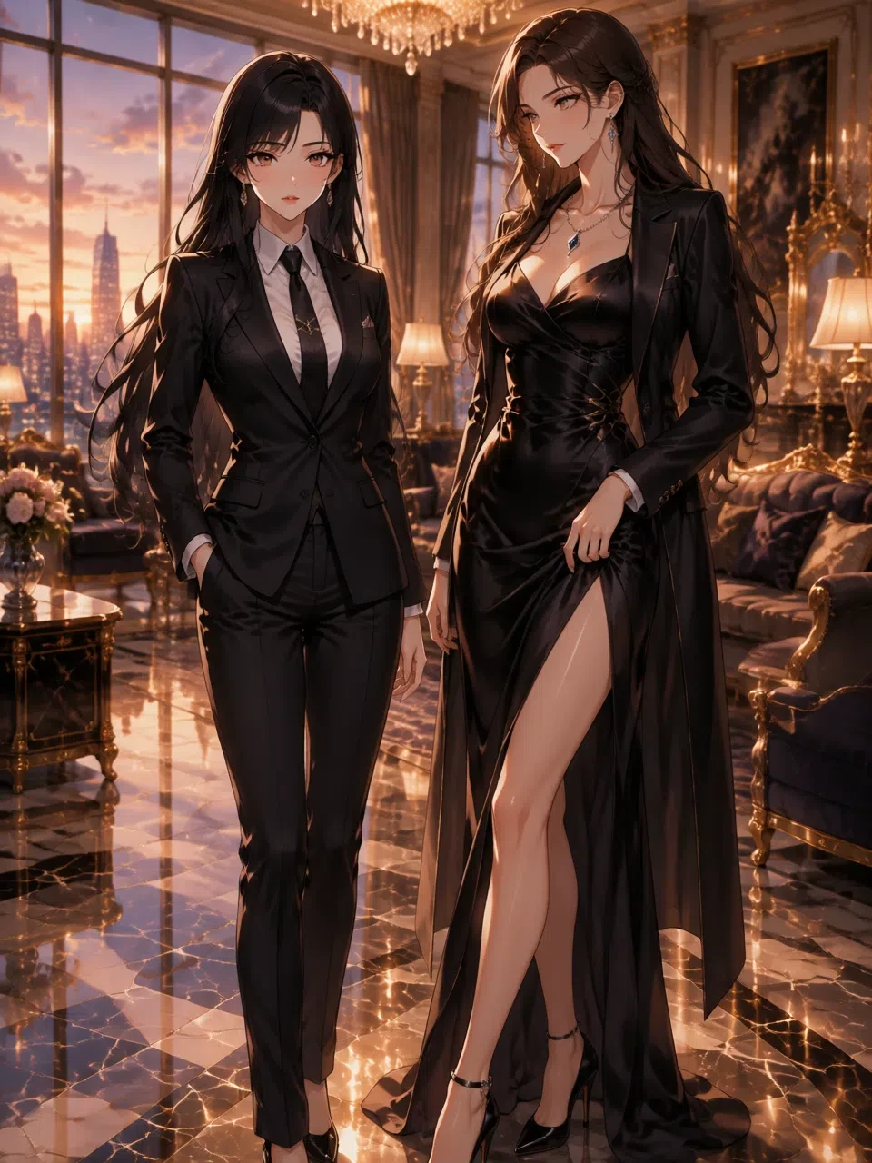 Elara & Lyra Thorne thumbnail