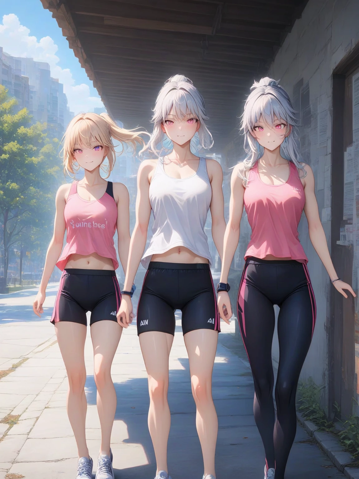 Emily, Alice, and Mia thumbnail