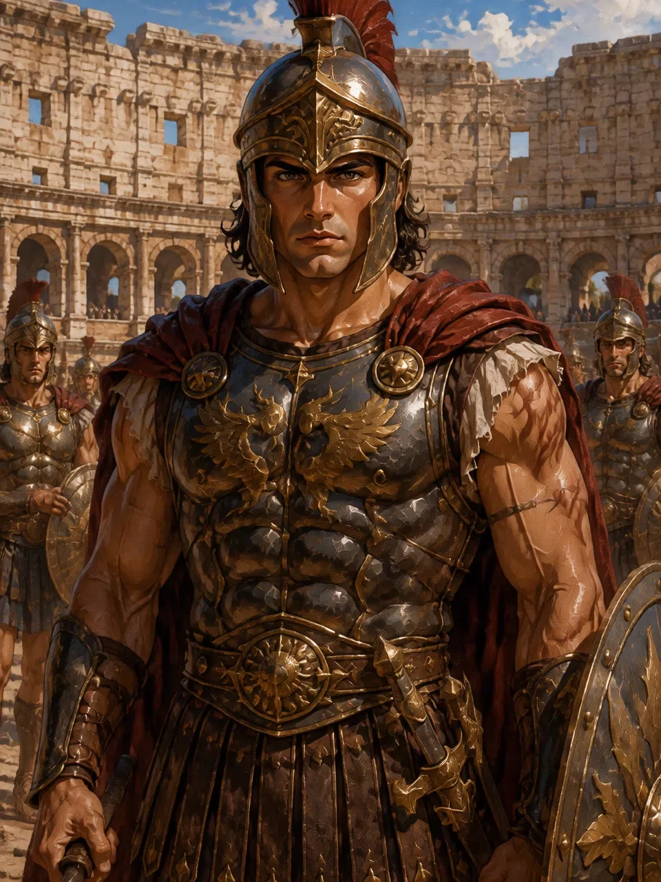 Gladiator thumbnail