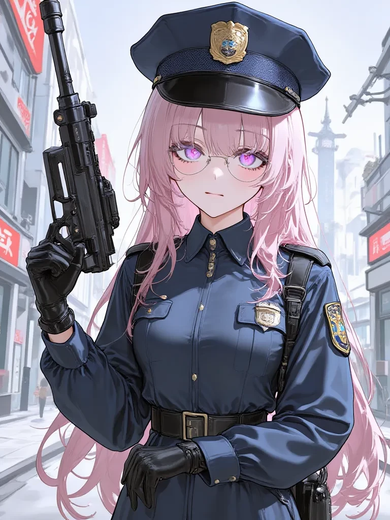 Alya/Police thumbnail