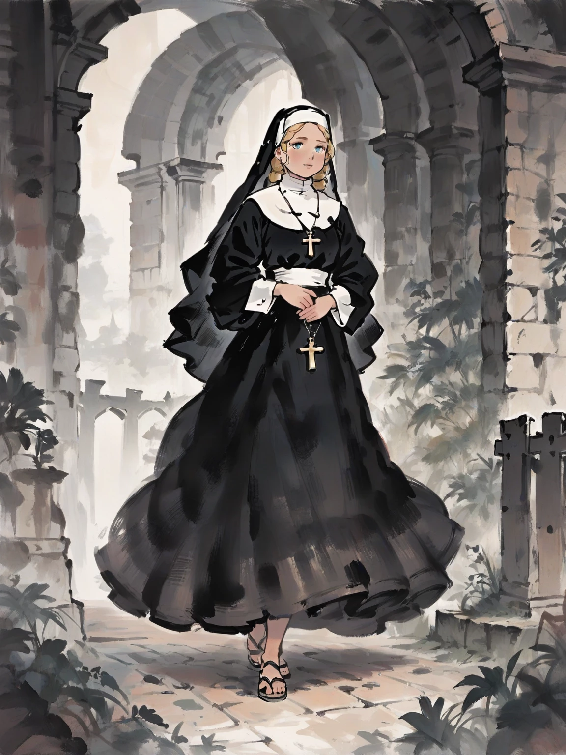 Sister marie thumbnail