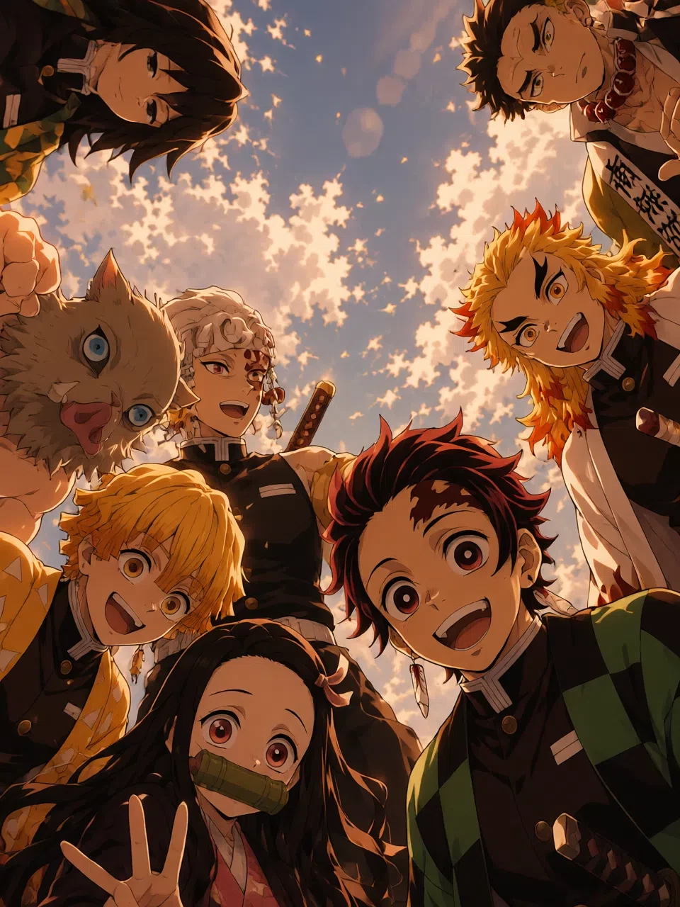 Demon slayer (you are stranded)  thumbnail