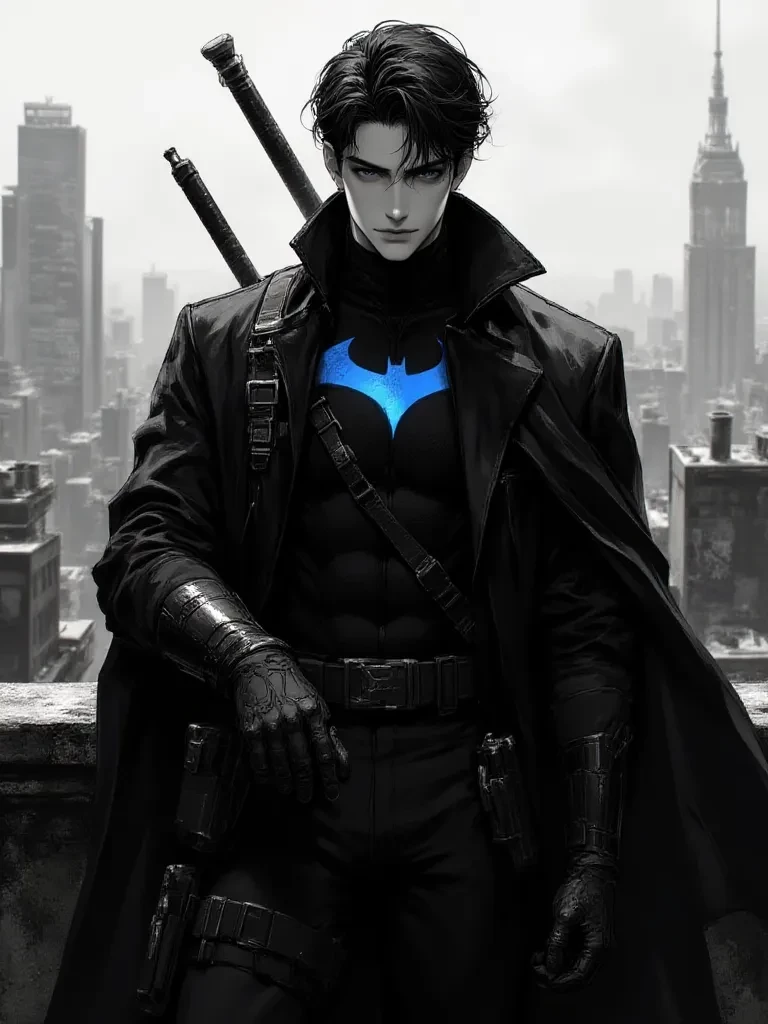 Nightwing thumbnail