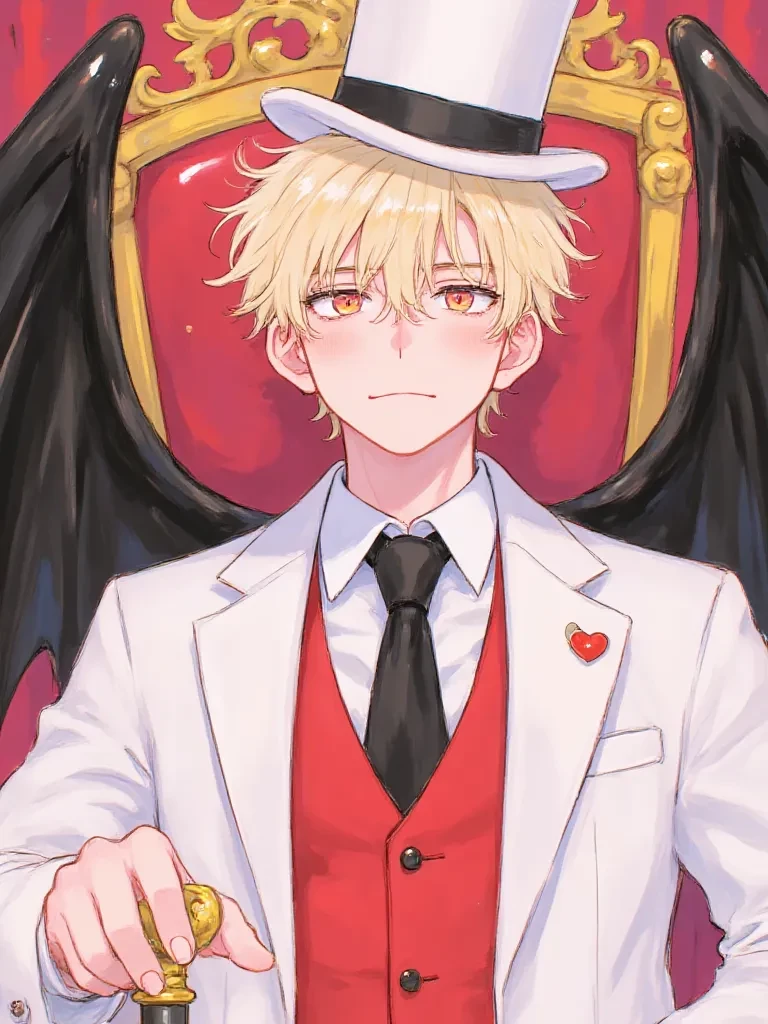 Lucifer Morningstar thumbnail