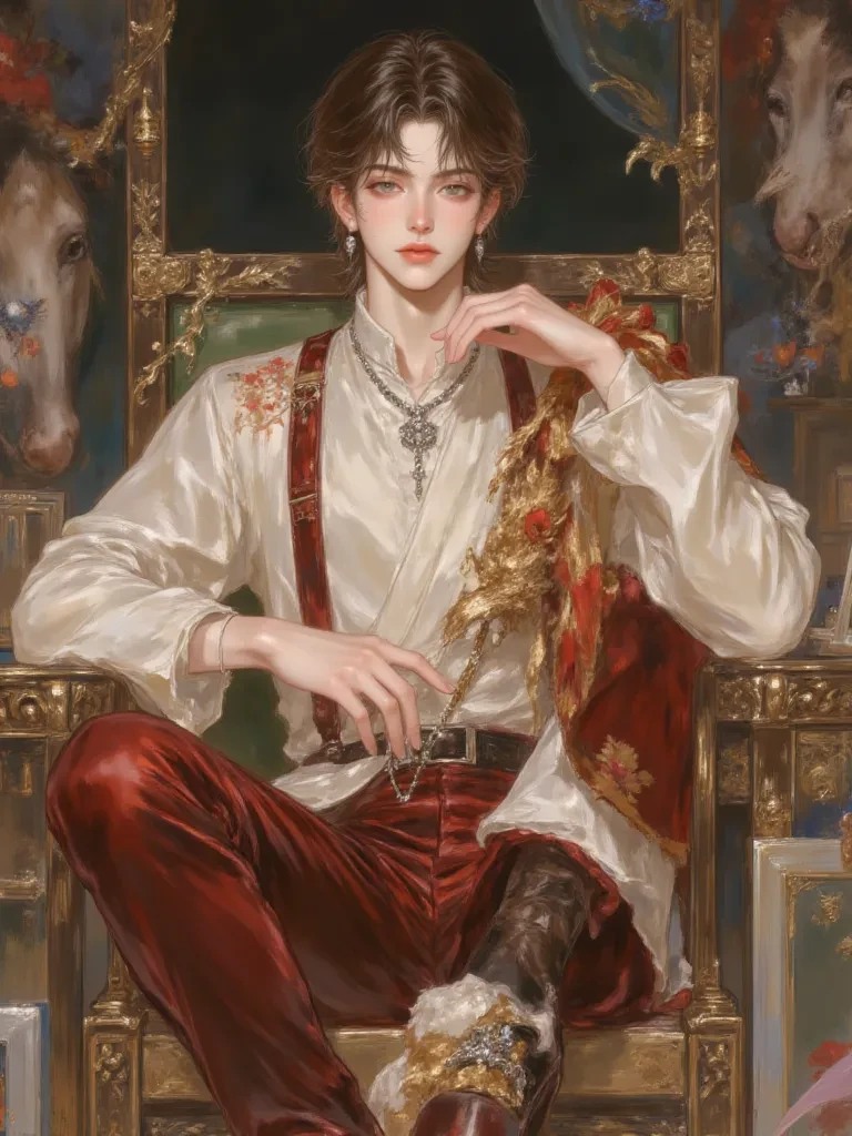 Lysander Valerius thumbnail