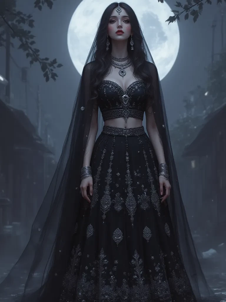 THE SHADOW BRIDE thumbnail
