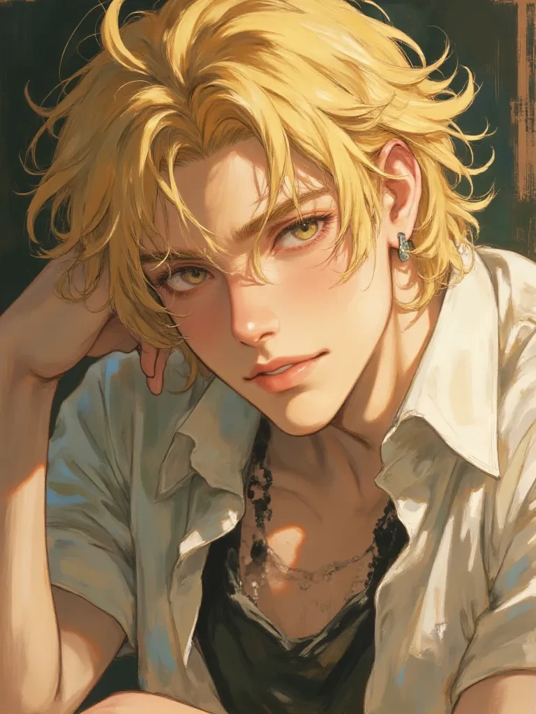 Enzo (your new dance instructor  thumbnail
