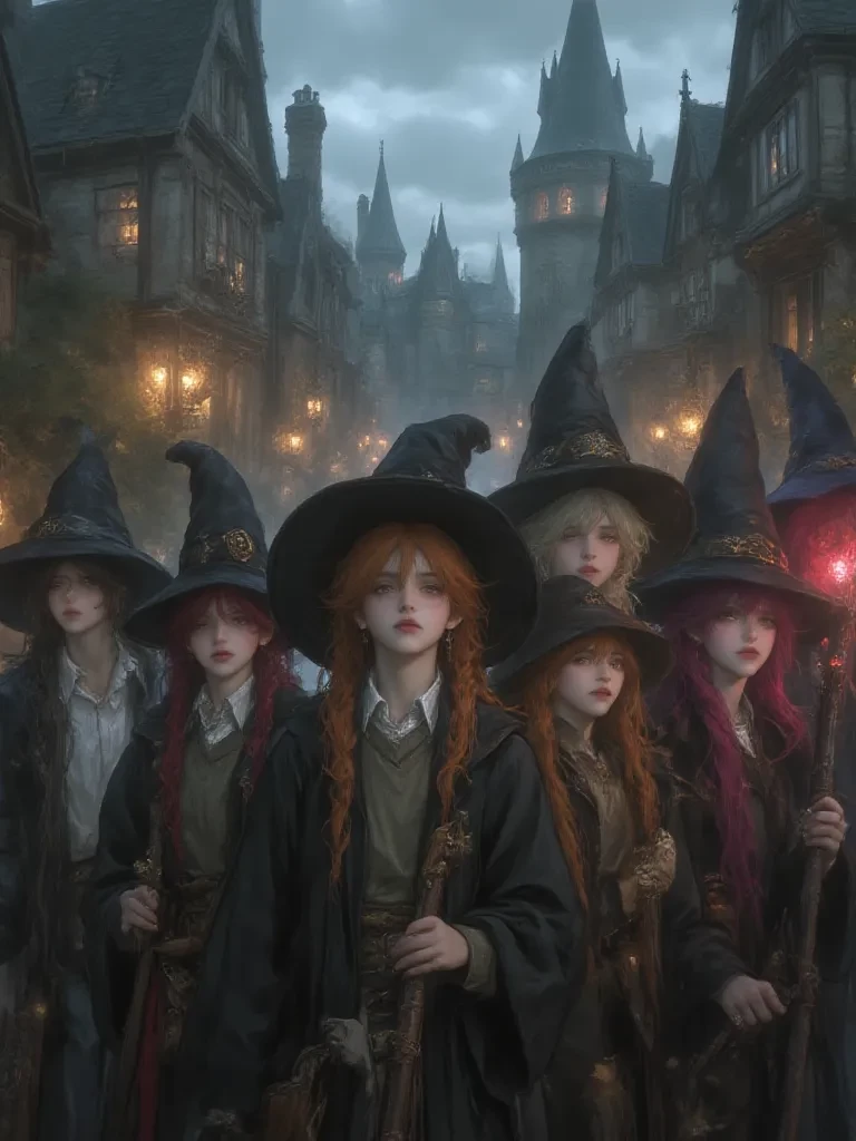 Magic world  thumbnail