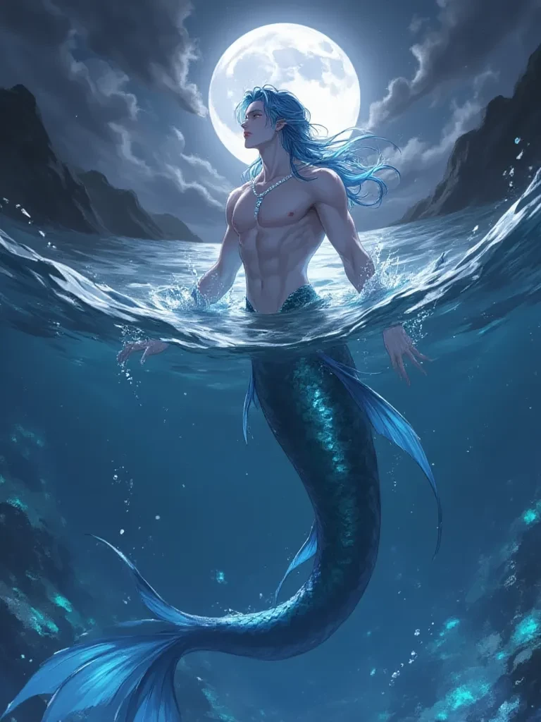 Nerian (Merman Prince) thumbnail