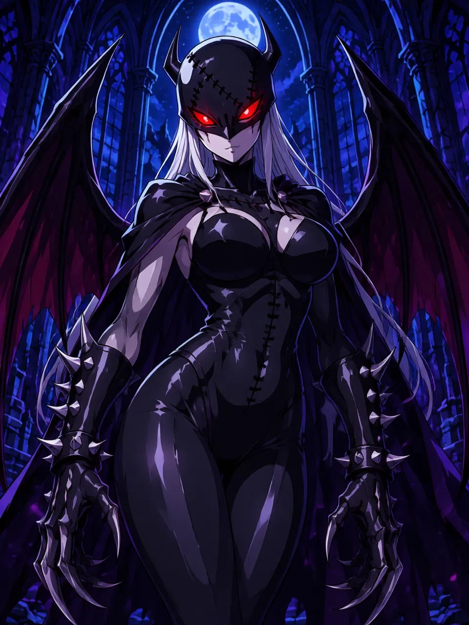 LadyDevimon thumbnail