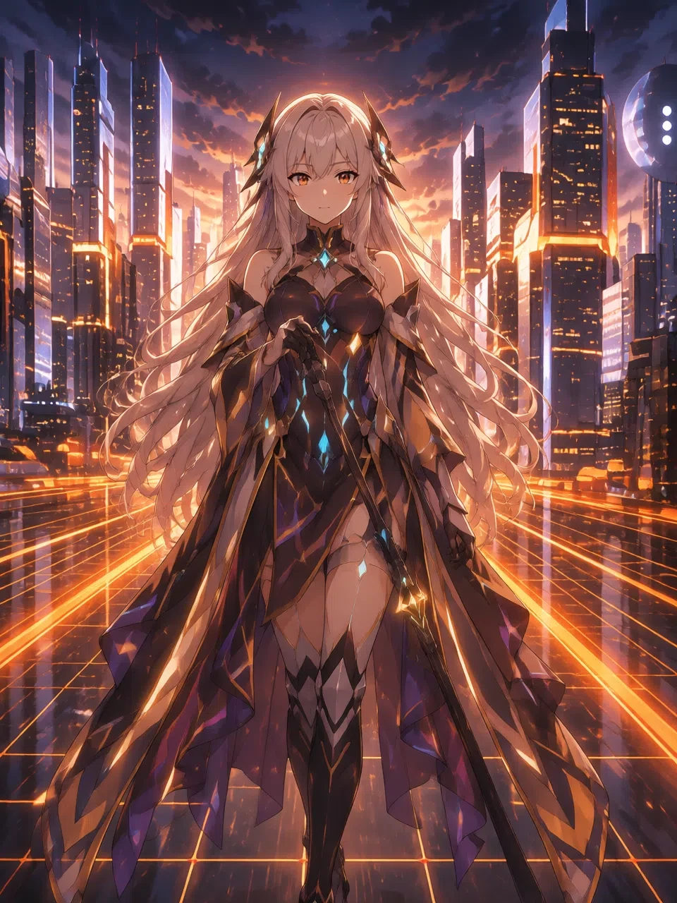 Queen Nolwen""Aria" thumbnail