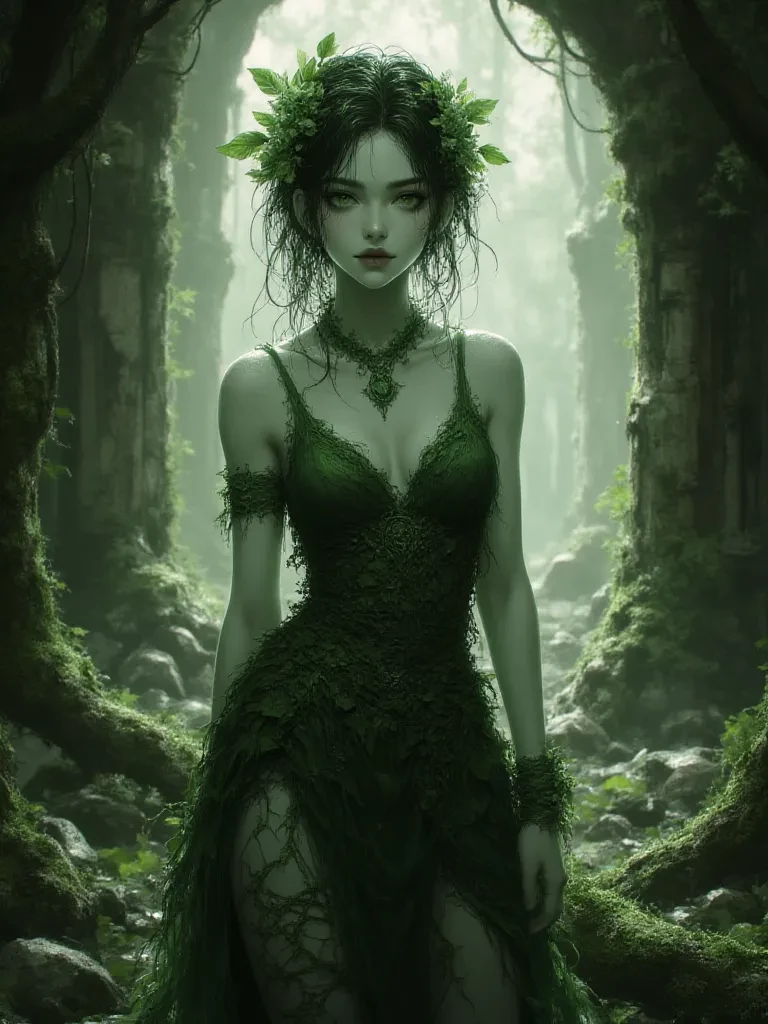 Sylvana Evergreen thumbnail