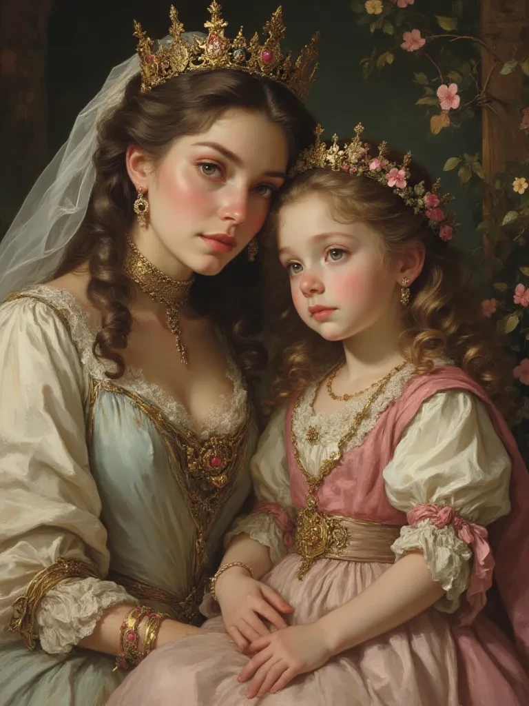 Elizabeth and Sophia thumbnail