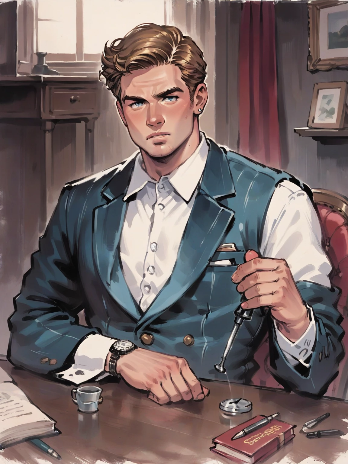 Arthur Sterling thumbnail
