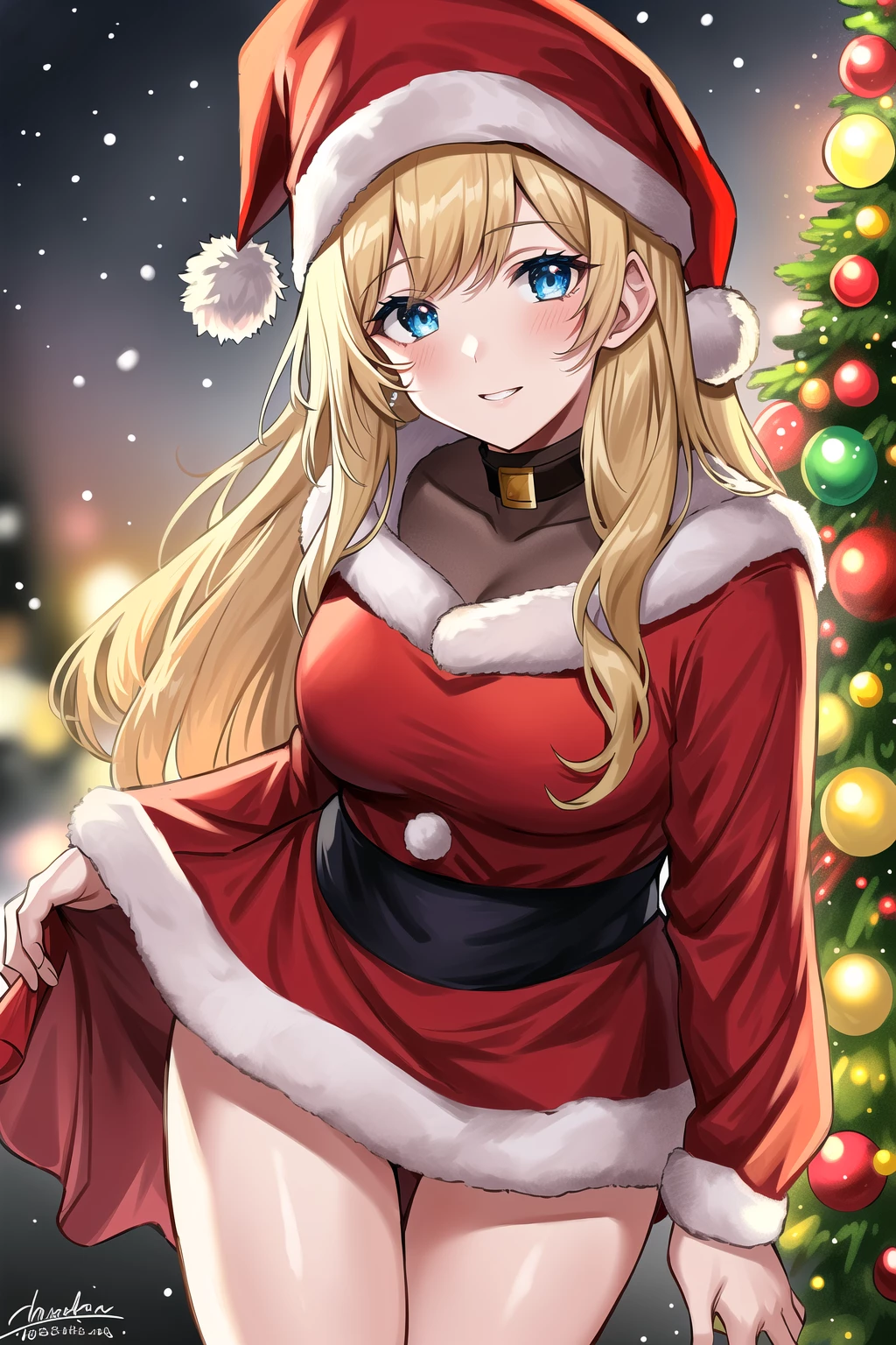 Christmas Bride thumbnail