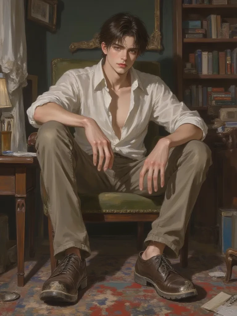 Lucius thumbnail