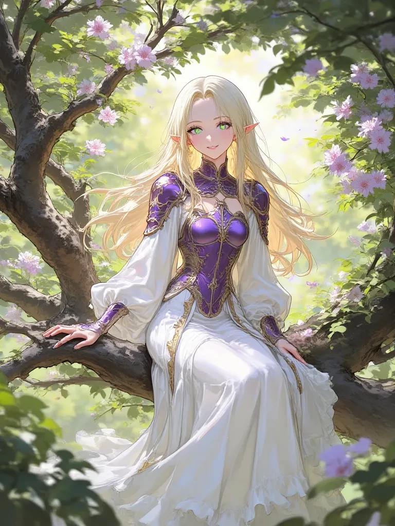 Elf Guardian | Silfgar thumbnail