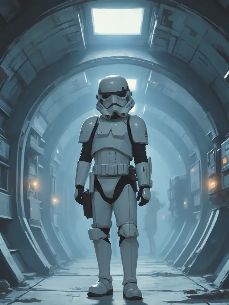 TK-8213 'Grey Ghost' thumbnail