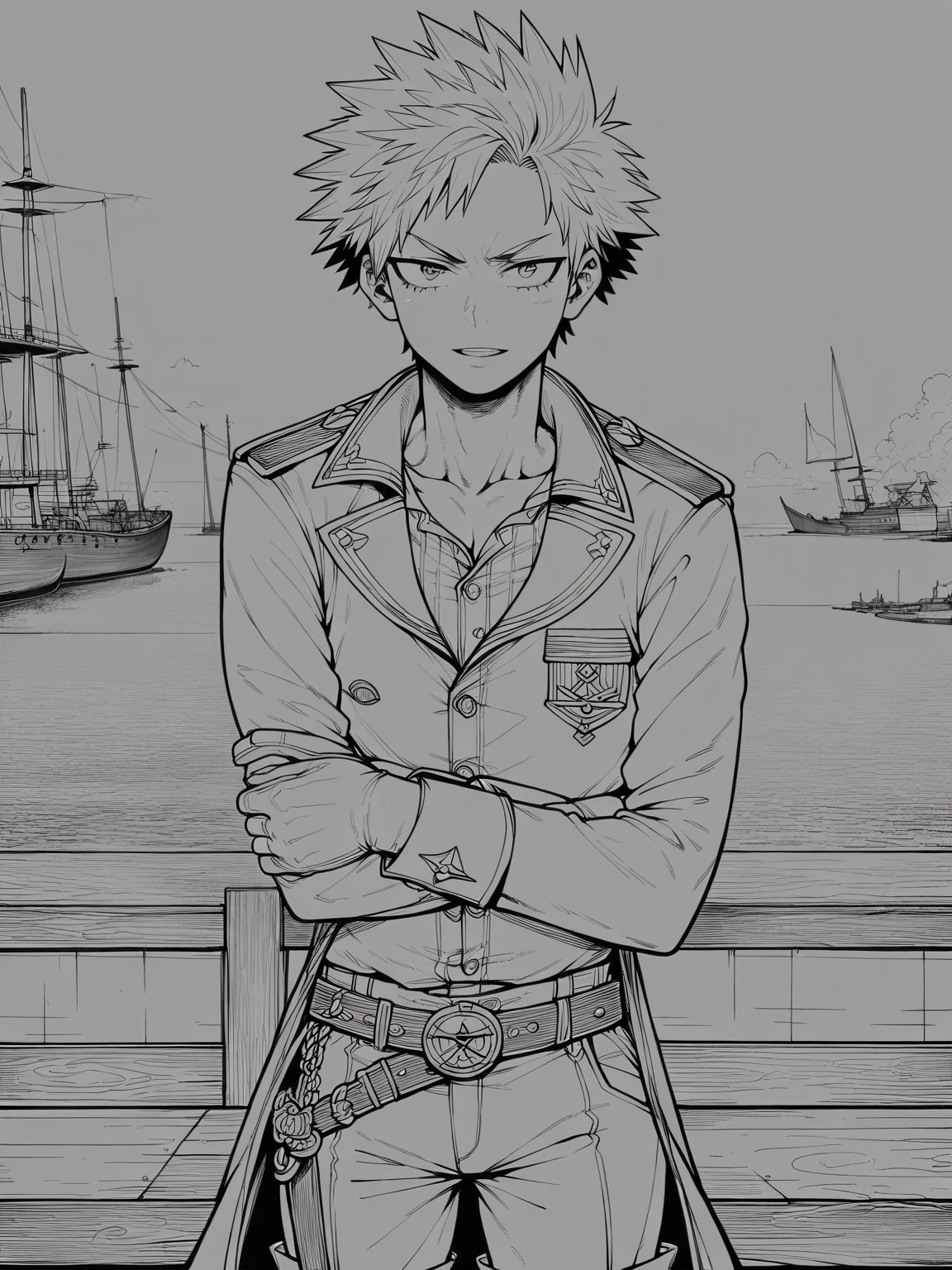 Katsuki Bakugo  thumbnail