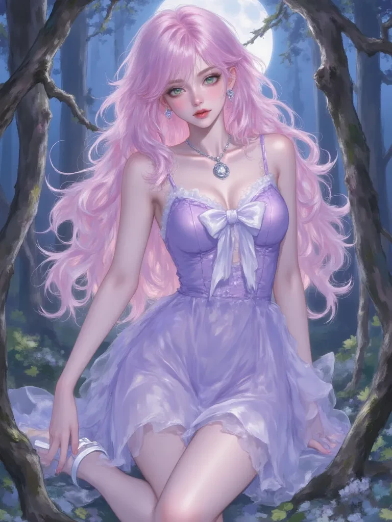 Moon Flower thumbnail