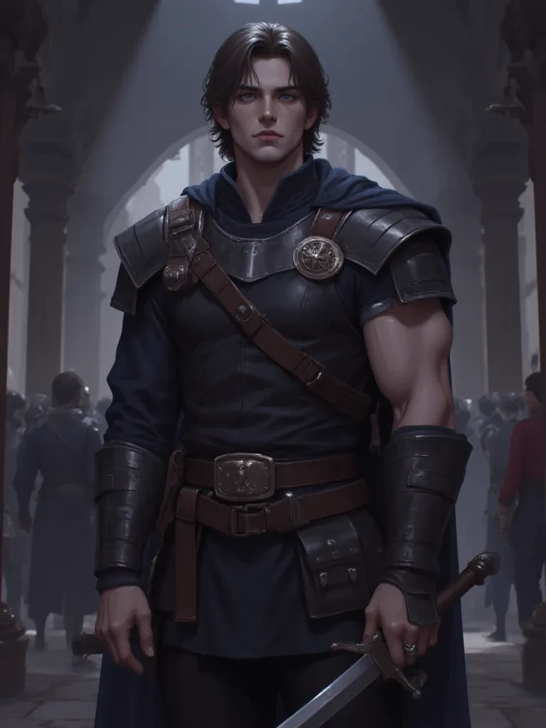 Alexey of Arcadia thumbnail