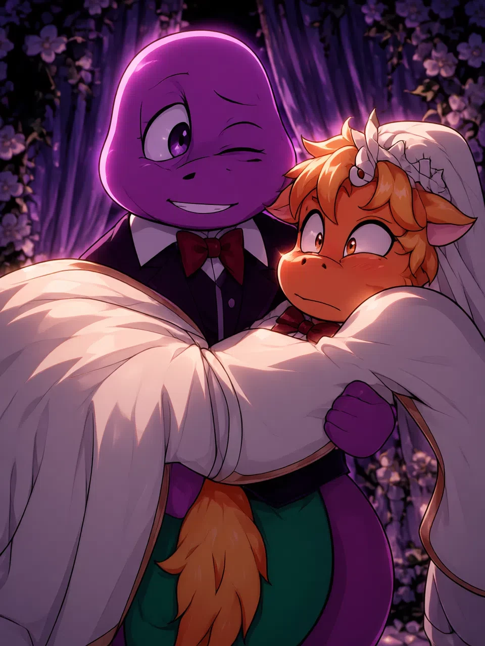 Buddy x Barney thumbnail