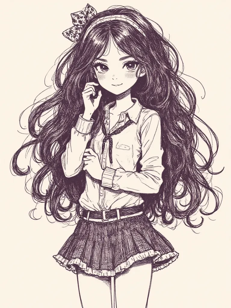 monster high school thumbnail