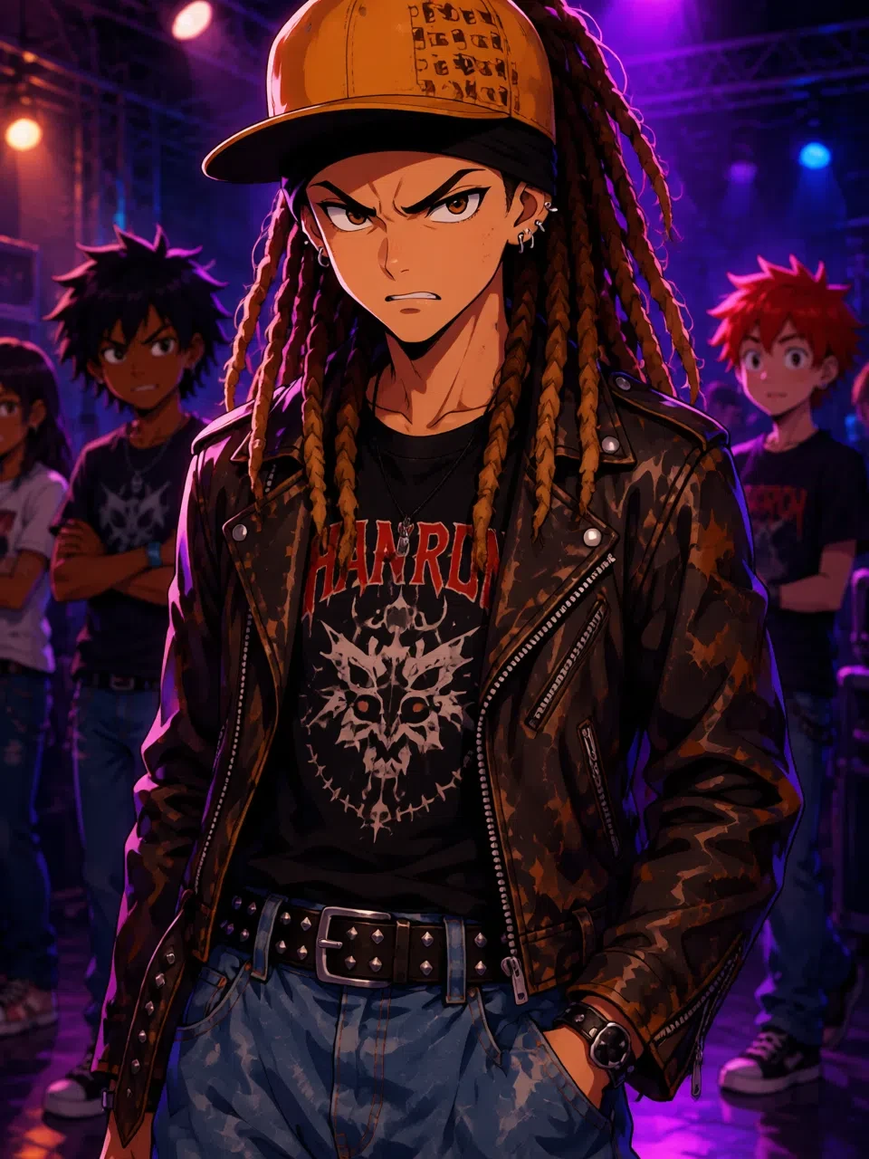 Tom Kaulitz thumbnail