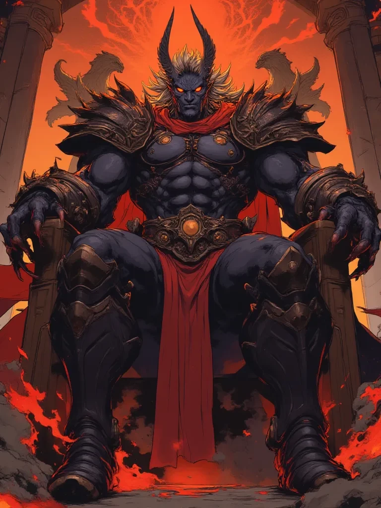 The God of Wrath thumbnail